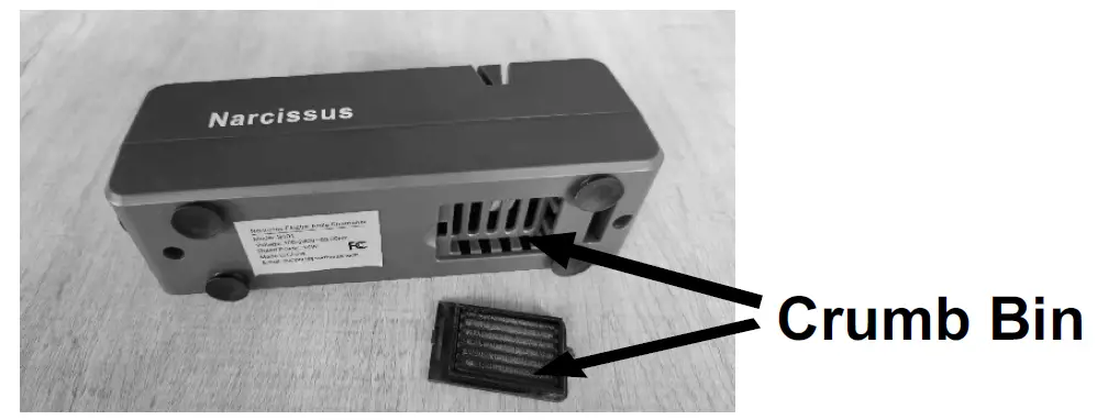 Narcissus-S861-Electric Knife-Sharpener 3