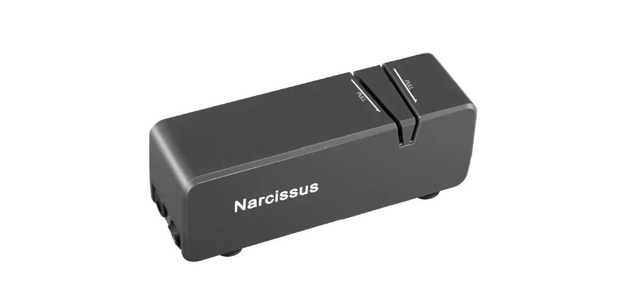 Narcissus S861 Electric Knife Sharpener User Manual Narcissus S861 Electric Knife Sharpener User Manual