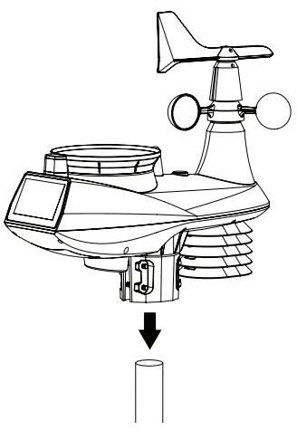 BRESSER WS 3001000000 7 in 1 WiFi Advanced Professional Weather Station-fig13