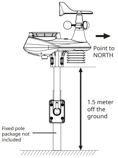 BRESSER WS 3001000000 7 in 1 WiFi Advanced Professional Weather Station-fig14