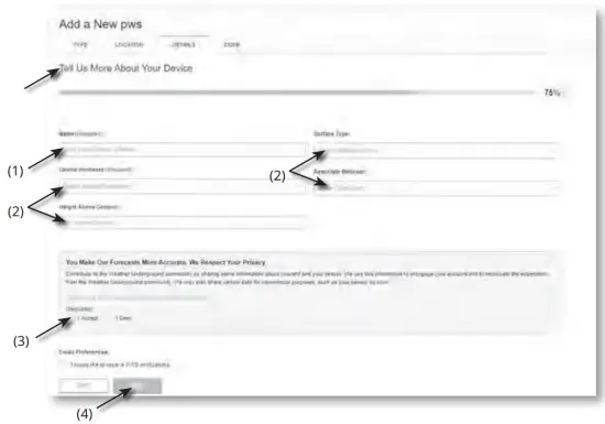 BRESSER WS 3001000000 7 in 1 WiFi Advanced Professional Weather Station-fig20