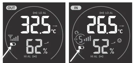 BRESSER WS 3001000000 7 in 1 WiFi Advanced Professional Weather Station-fig44