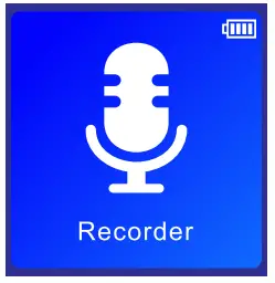 Recorder