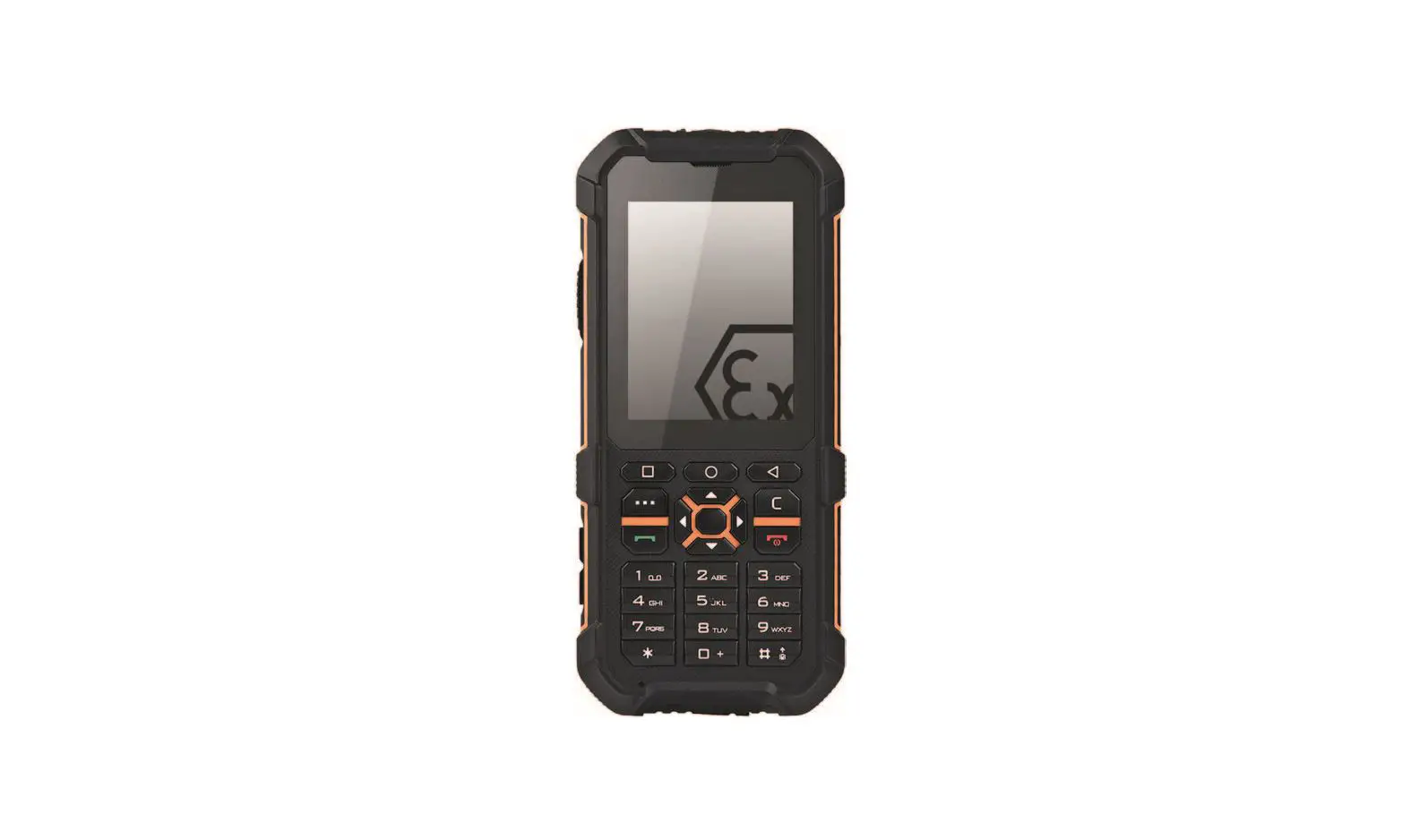 I Safe Mobile M170a01 Ruggedized Mobile Phone User Manual