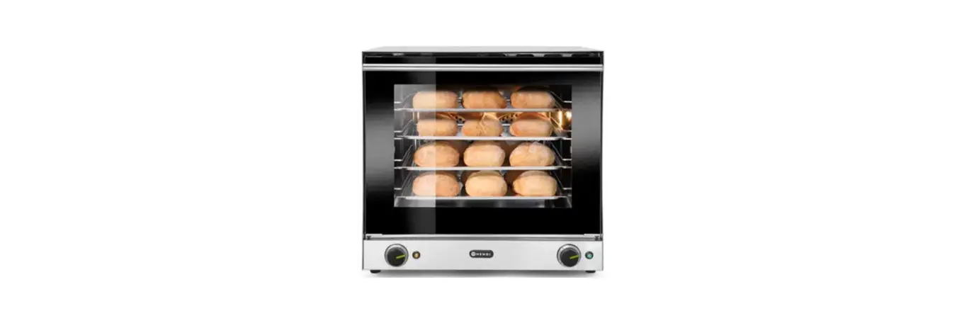 Hendi 227060 Convection Oven User Manual Hendi 227060 Convection Oven User Manual