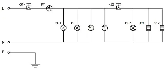 HENDI 227060 Convection Oven - figure 1