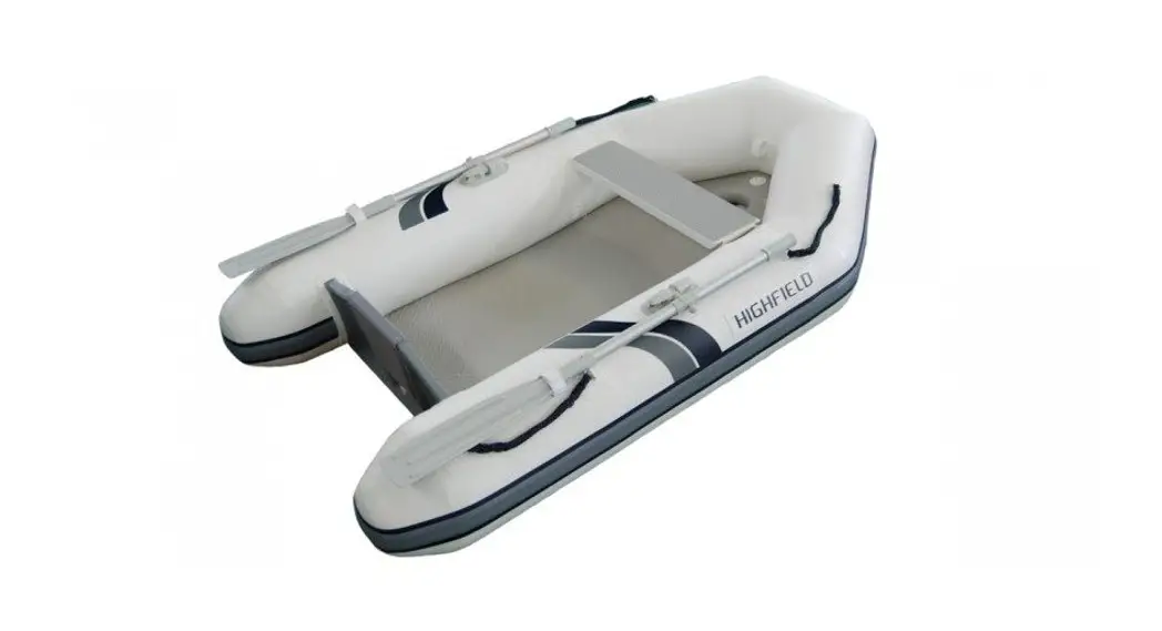 Highfield Roll Up 200 Boat Owner's Manual