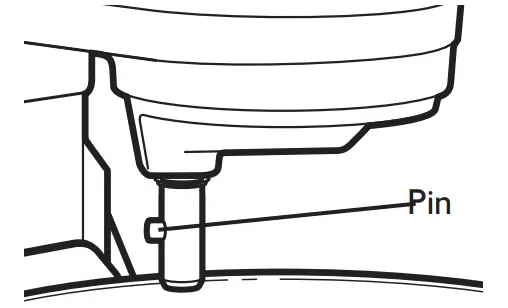 KitchenAid KSM7586P 7 QT Bowl Lift Stand Mixer - Hook