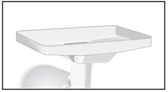 KitchenAid KSM7586P 7 QT Bowl Lift Stand Mixer - fig11