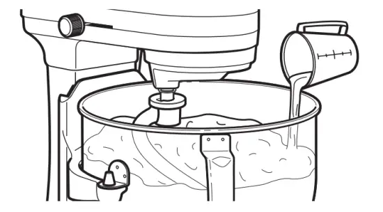 KitchenAid KSM7586P 7 QT Bowl Lift Stand Mixer - fig3