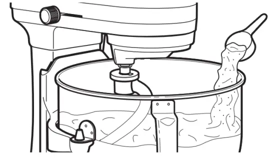 KitchenAid KSM7586P 7 QT Bowl Lift Stand Mixer - fig4