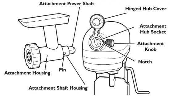 KitchenAid KSM7586P 7 QT Bowl Lift Stand Mixer - fig8
