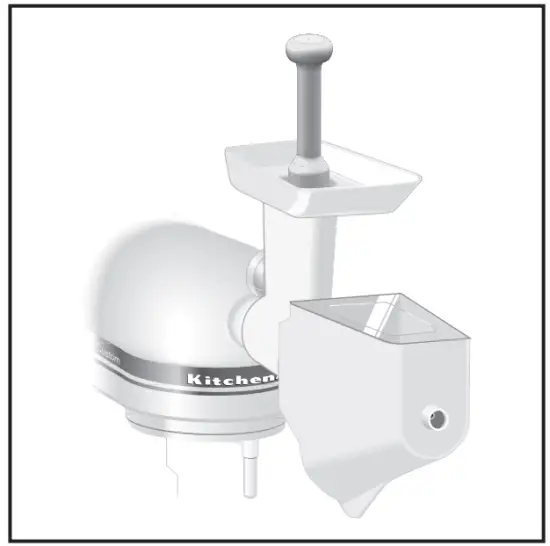 KitchenAid KSM7586P 7 QT Bowl Lift Stand Mixer - fig9