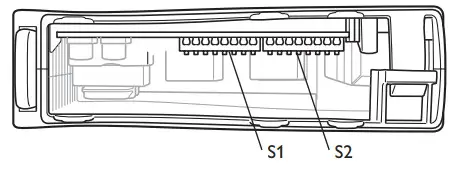westermo LRW 702 F2 Fibre Optic Industrial Converter - Configuration