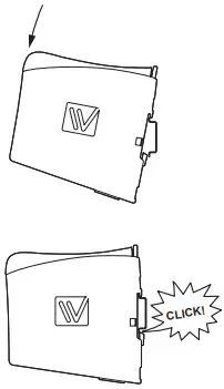 westermo LRW 702 F2 Fibre Optic Industrial Converter - Mounting
