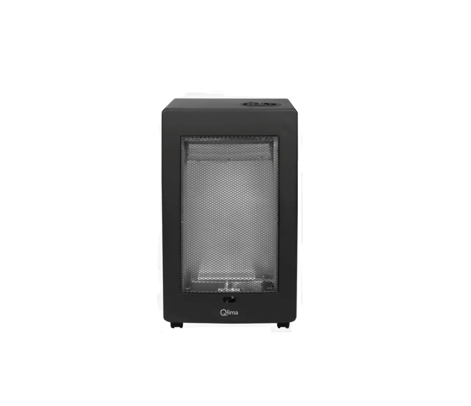 Qlima Gh 438 B Gas Heater Instruction Manual