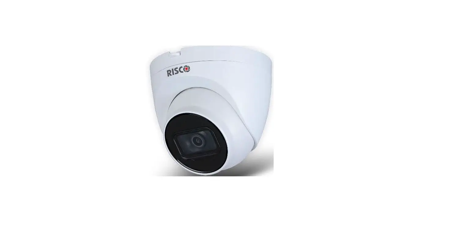 Risco Rvcm72p21 Vupoint Eyeball 4mp Poe Network Camera User Guide