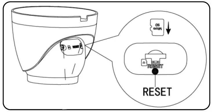 RISCO RVCM52P22 VUpoint Bullet 4MP Varifocal PoE Network Camera-FIG2