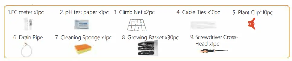 OPCOM-OFG005-GrowTank-Tall-Plant-Hydroponics-fig-3