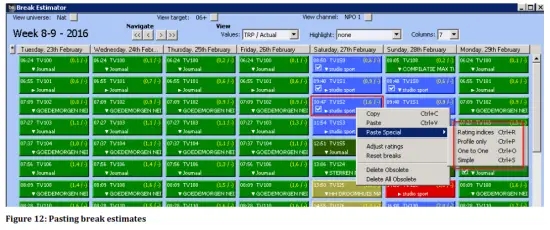 techedge BreakEstimator Software - Bestimates
