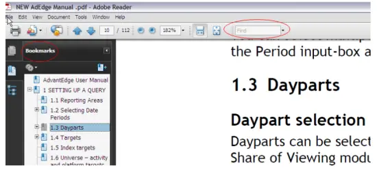 techedge BreakEstimator Software - fig