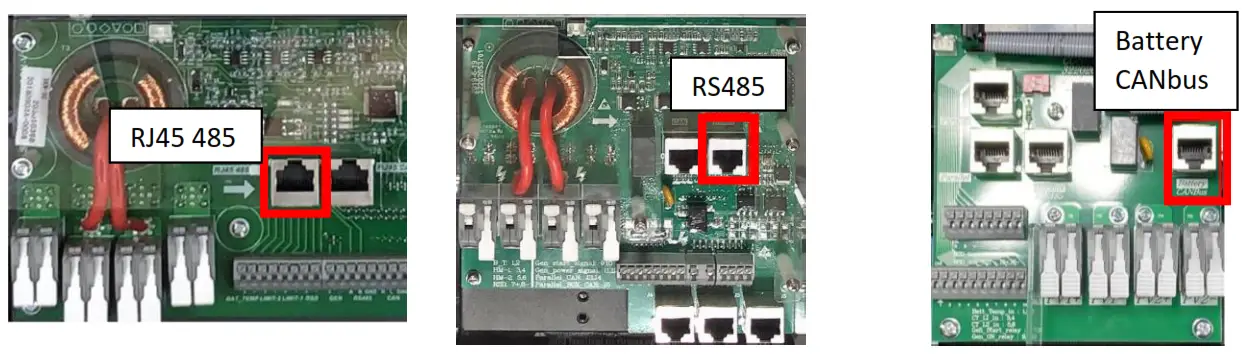 FORTRESS Power 9001 1 Lithium Batteries Using Sol Ark Inverter - fig 1