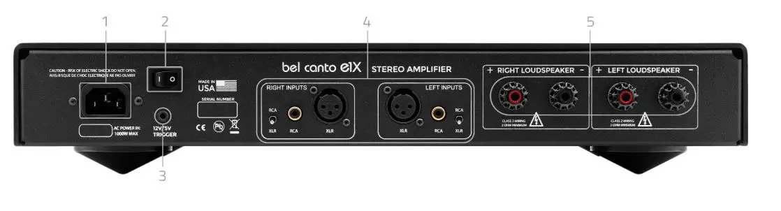 Bel-Canto-E1X-Stereo-Amplifier-FIG-1