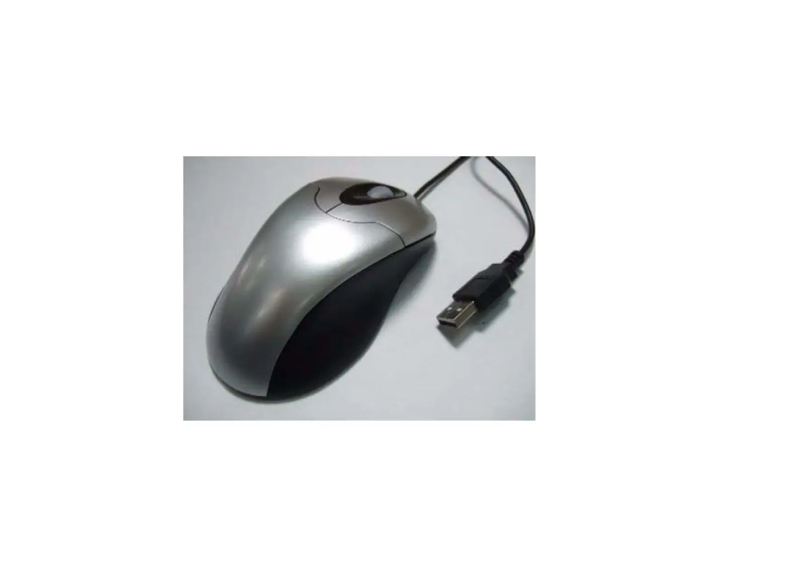 St Um0555 Vt5363 Usb Wired Reference Mouse User Manual