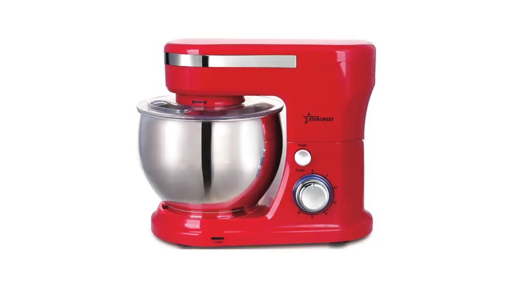 Emerio Skm-1000rd Kitchen Machine Instruction Manual Emerio Skm-1000rd Kitchen Machine Instruction Manual