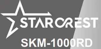 emerio SKM 1000RD Kitchen Machine - Fig