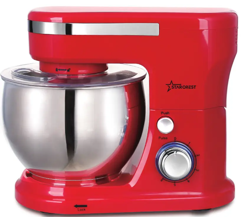 emerio SKM 1000RD Kitchen Machine
