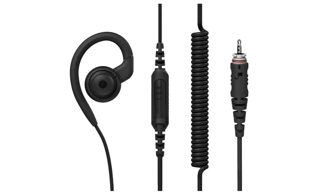 Motorola Pmln8068 Over-the-ear Earpiece With Ear Tip User Manual Motorola Pmln8068 Over-the-ear Earpiece With Ear Tip User Manual