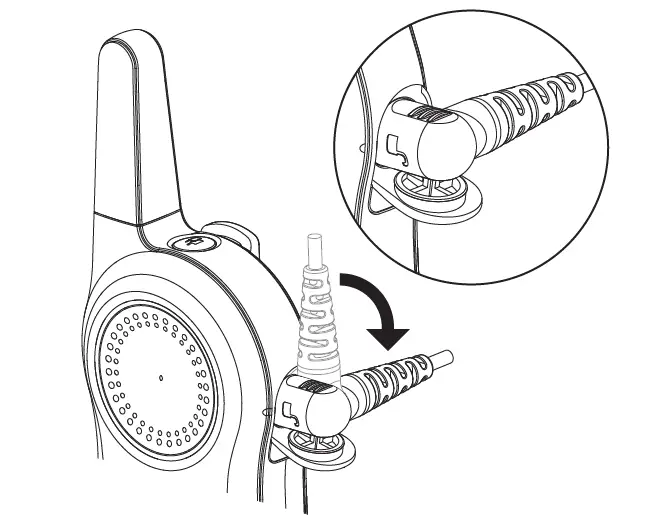 motorola-PMLN8068-Over-the-Ear-Earpiece-with-Ear-Tip-FIG-5
