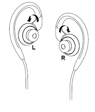 motorola-PMLN8068-Over-the-Ear-Earpiece-with-Ear-Tip-FIG-7