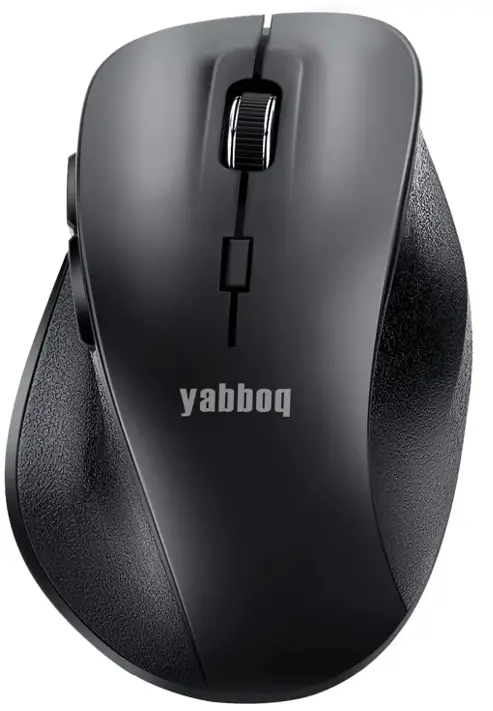 YABBOQ YA 100G Optical Wireless Mouse -