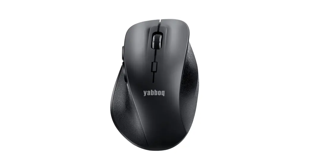 Yabboq Ya-100g Optical Wireless Mouse User Manual