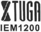 XTUGA IEM1200 logo m1