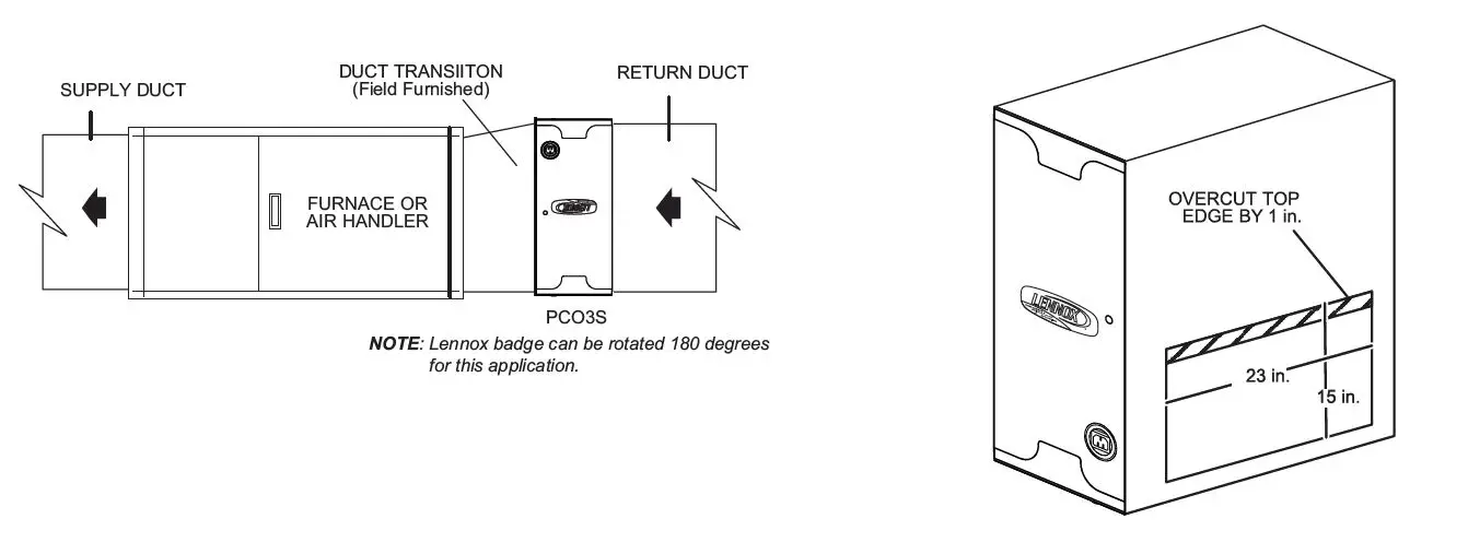 LENNOX-PCO3S-14-16-PureAir-S-Air-Purification-System-fig-7