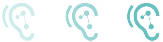 NANO RX2000 Digital Rechargeable Hearing Amplifier Set - Icon 2