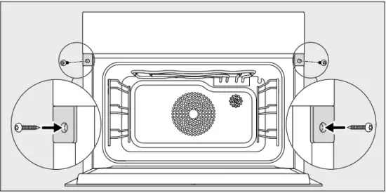 Miele DGC 7440 XL Steam Combination Oven - steam oven