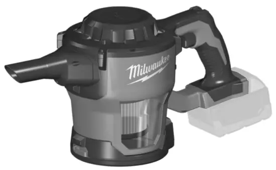 milwaukee-M18-CV-Cordless-Compact-Hand-Vac