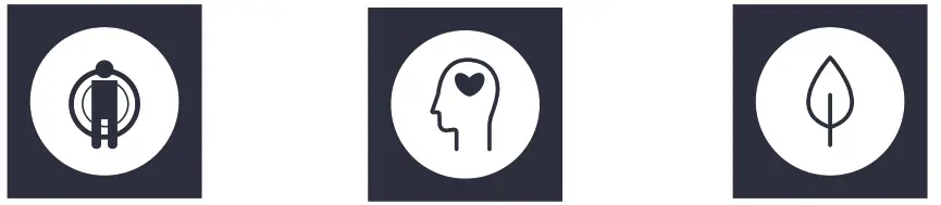 MELLOW HD NSB 14F FE 14 Inch Full Bifold Metal Platform Bed Frame Heavy Duty Steel Slats - FIg 1