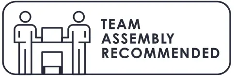 MELLOW HD NSB 14F FE 14 Inch Full Bifold Metal Platform Bed Frame Heavy Duty Steel Slats - Icon 3