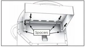 SIDE TABLE ASSEMBLY & INITIAL FIRING