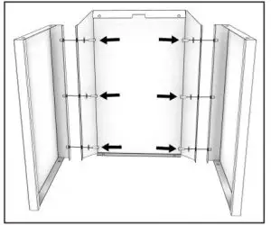 Assembling the Pedestal