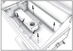 Attaching the Main Body