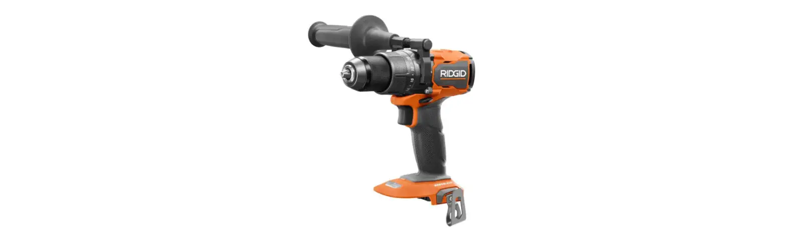 Ridgid R86115 Brushless Hammer Drill Owner's Manual