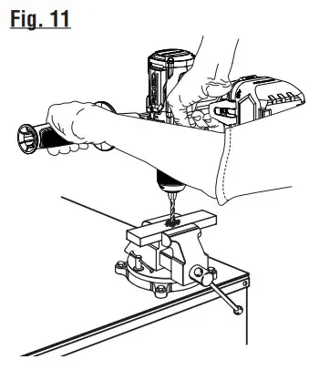 RIDGID R86115 Brushless Hammer Drill - fig 12