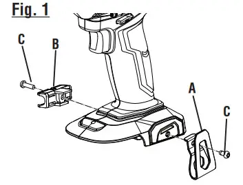 RIDGID R86115 Brushless Hammer Drill - fig 14