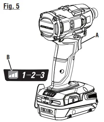 RIDGID R86115 Brushless Hammer Drill - fig 18